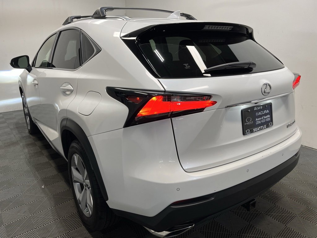 Used 2017 Lexus NX 200t AWD image 22