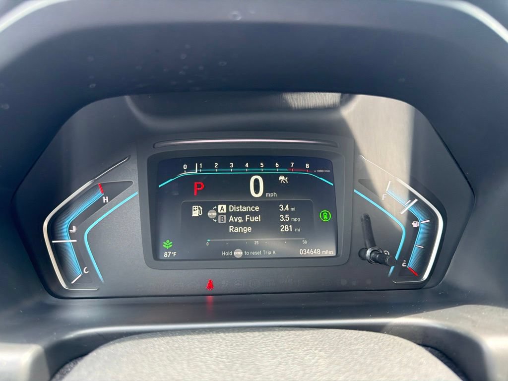 Certified 2024 Honda Odyssey Elite image 29