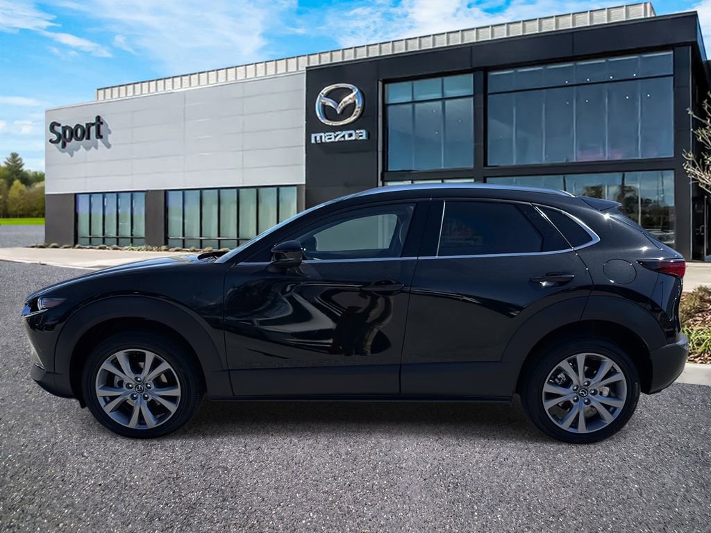 Certified 2023 MAZDA CX-30 AWD 2.5 S w/ Premium Package image 8