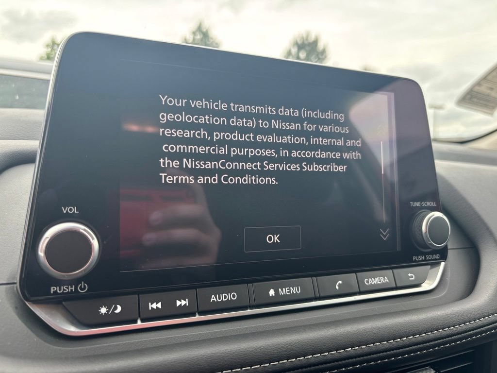 Certified 2026 Nissan Rogue SV AWD/4WD image 19