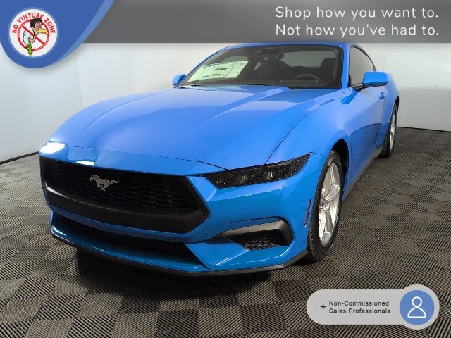 New 2026 Ford Mustang Coupe