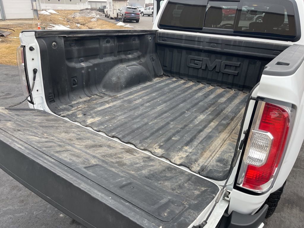 Used 2021 GMC Canyon AT4 w/ Driver Alert Package image 14
