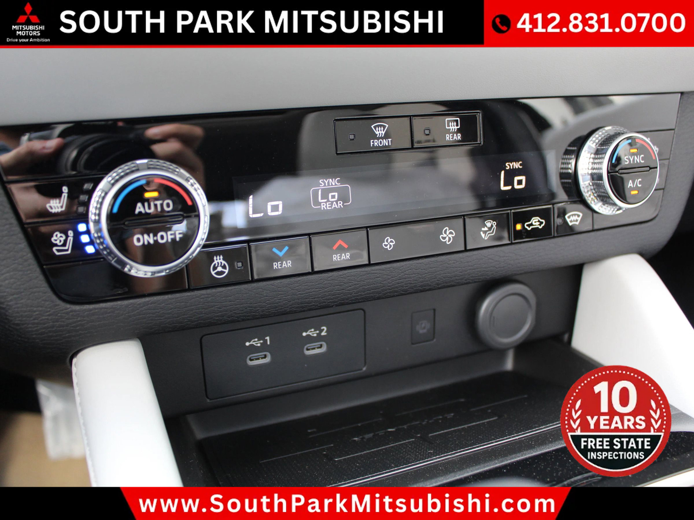 New 2025 Mitsubishi Outlander SEL image 21
