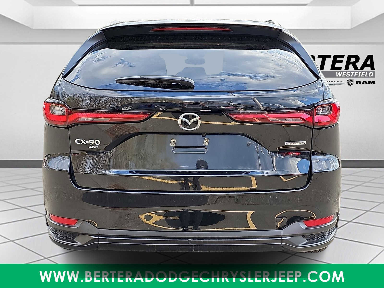 Used 2025 MAZDA CX-90 3.3 Turbo w/ Select Package AWD/4WD image 5