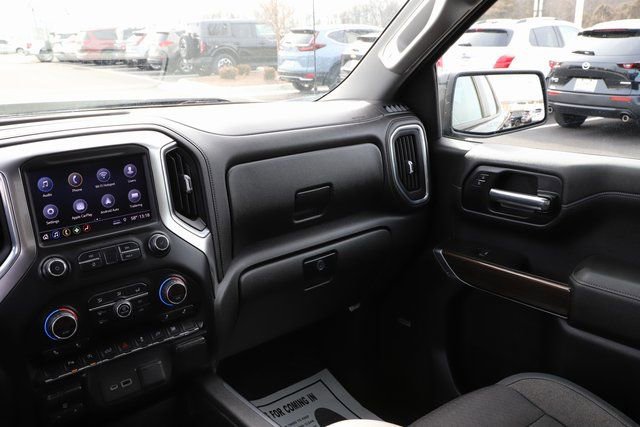 Used 2019 Chevrolet Silverado 1500 RST w/ All-Star Edition image 27