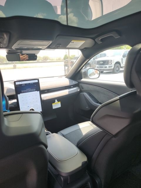 New 2025 Ford Mustang Mach-E GT image 29