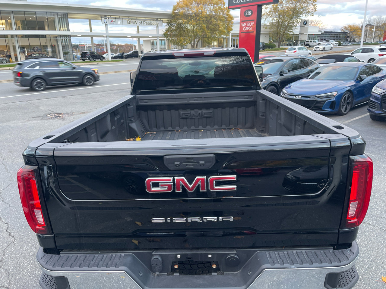 Used 2022 GMC Sierra 3500 Pro w/ Convenience Package image 55