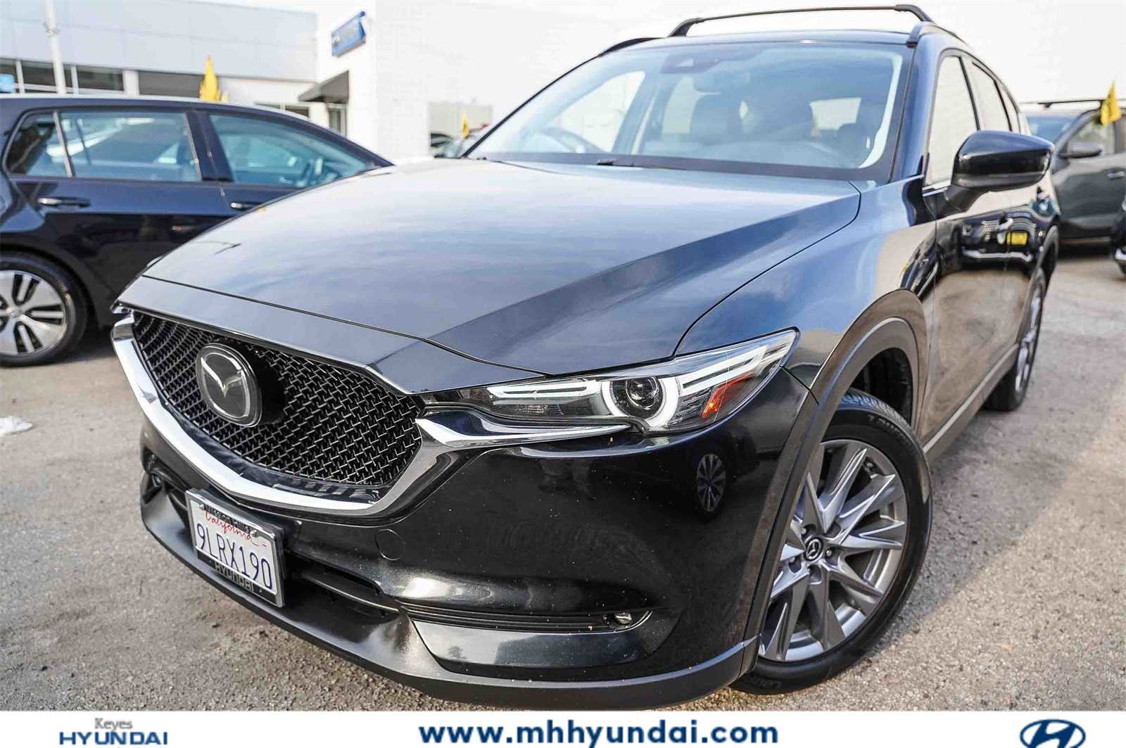 Used 2020 MAZDA CX-5 Grand Touring