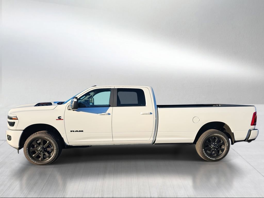 New 2026 RAM 3500 Laramie w/ Night Edition AWD/4WD image 3
