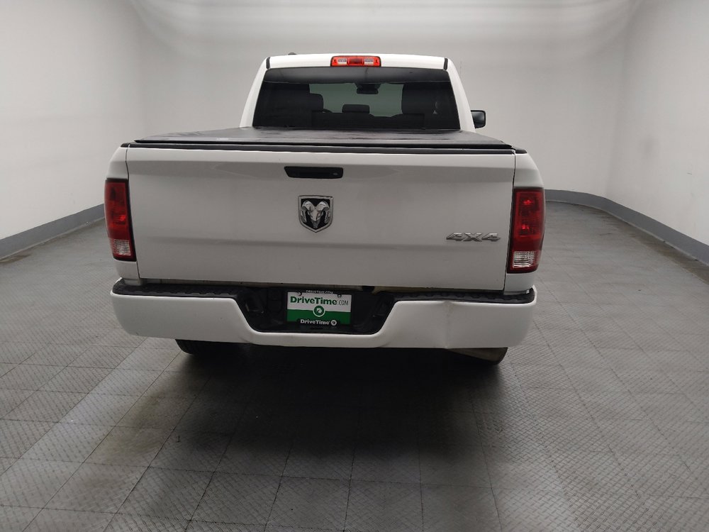 Used 2018 RAM 1500 Express w/ Express Value Package AWD/4WD image 7