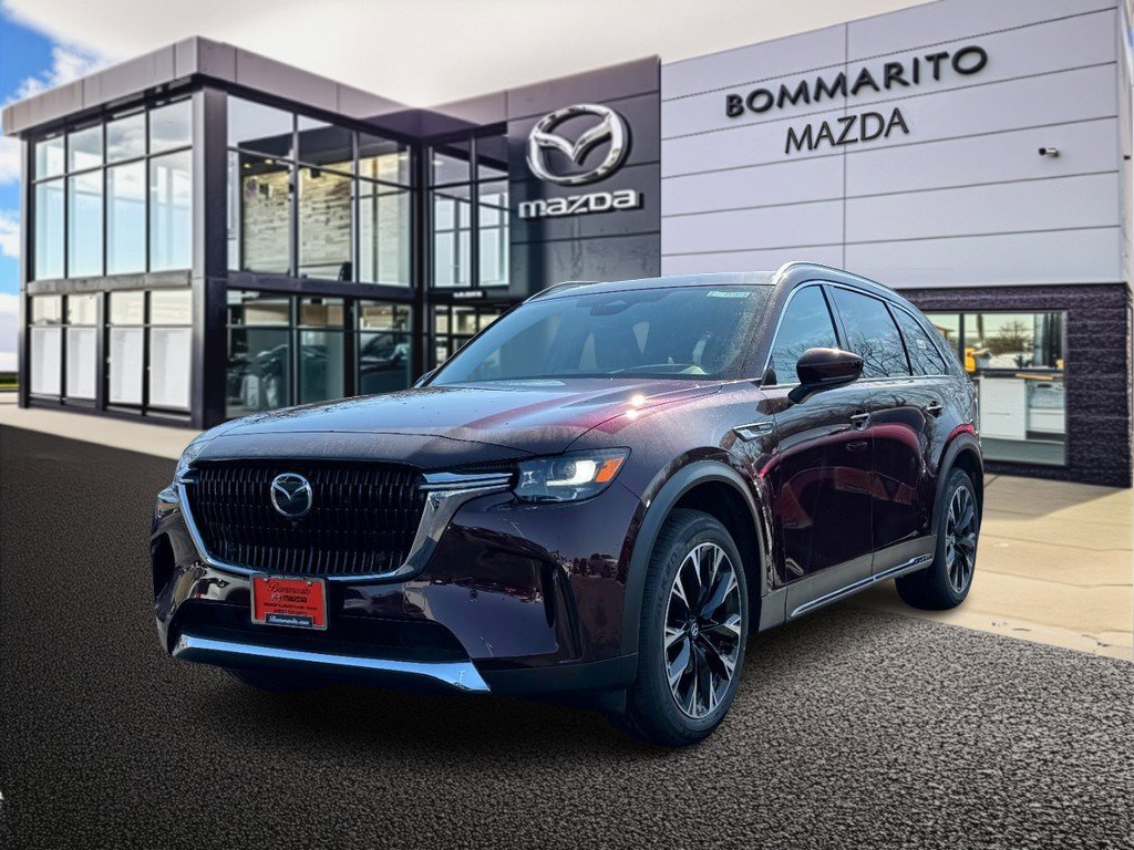 New 2026 MAZDA CX-90 Plug-In Hybrid w/ Premium Plus image 1