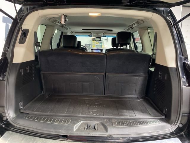 Used 2016 INFINITI QX80 4WD w/ Deluxe Technology Package image 26