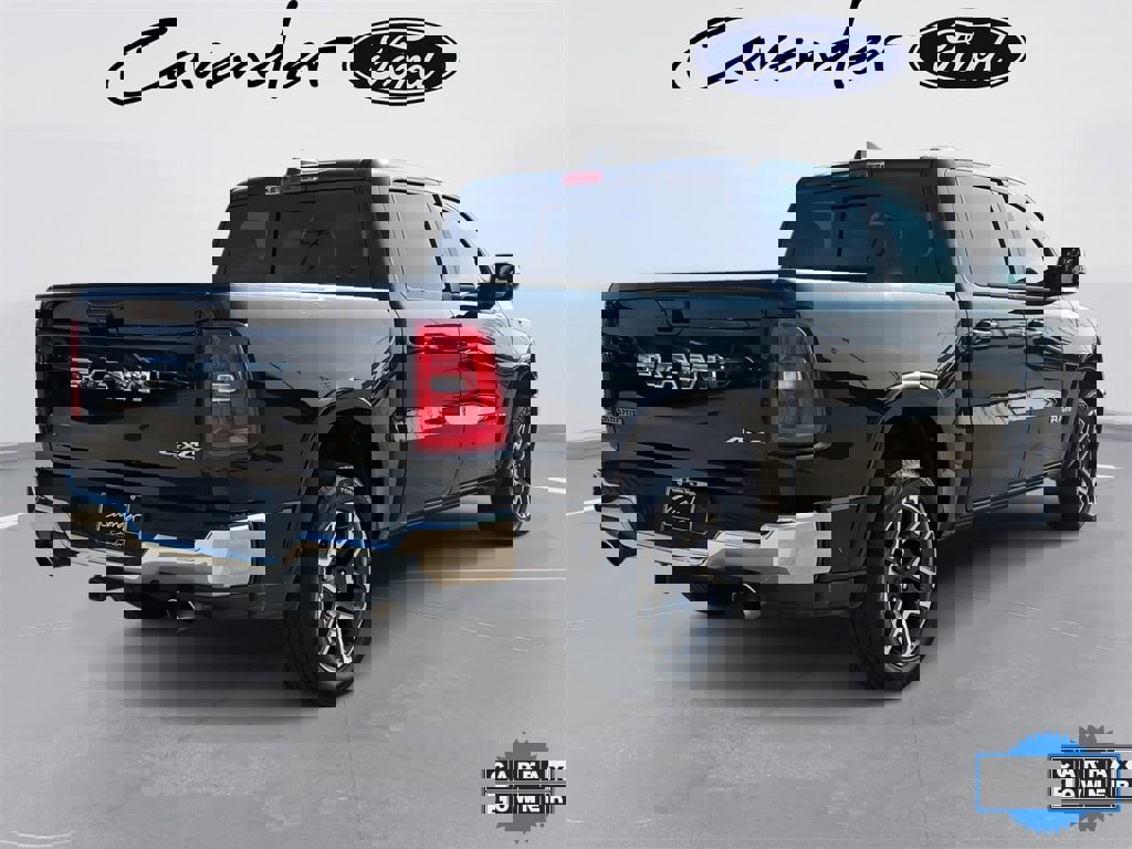 Used 2025 RAM 1500 Laramie image 5