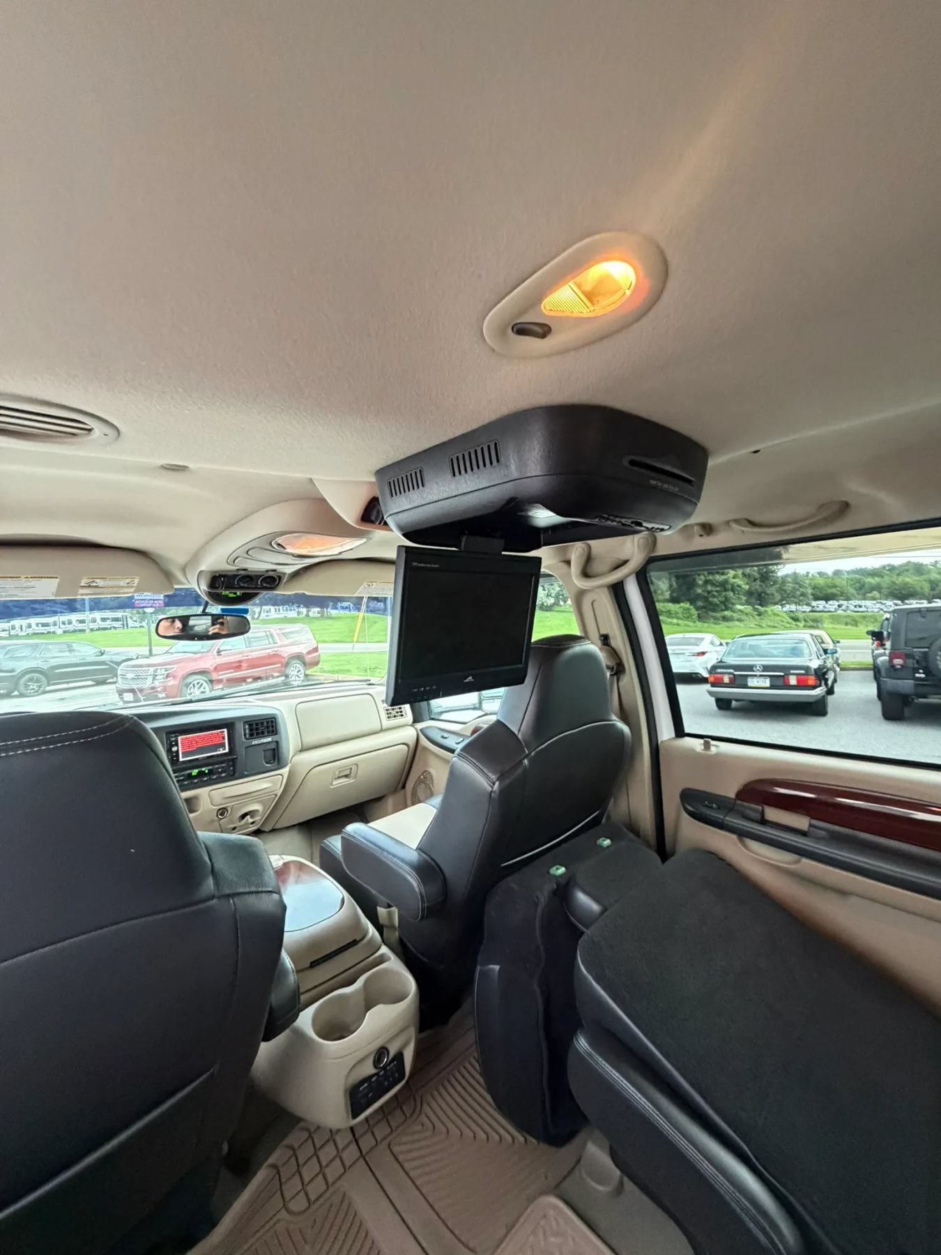 Used 2005 Ford Excursion Eddie Bauer AWD/4WD image 33