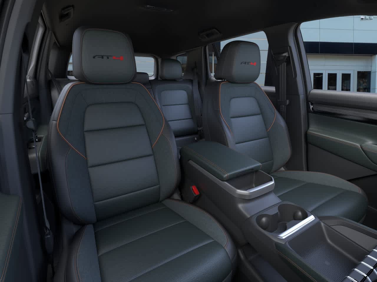 New 2026 GMC Terrain AT4 w/ Technology Package II AWD/4WD image 16