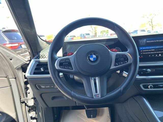 Used 2025 BMW X6 M Competition w/ Executive Package AWD/4WD image 13