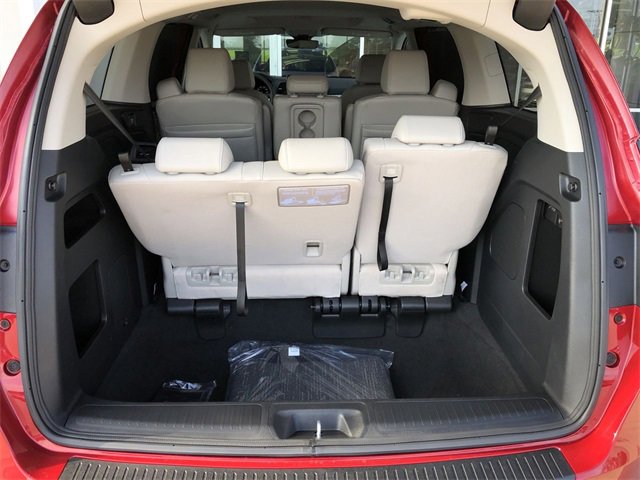 New 2026 Honda Odyssey EX-L image 10
