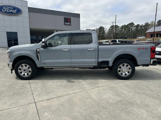 New 2026 Ford F250 King Ranch w/ Chrome Package AWD/4WD image 4