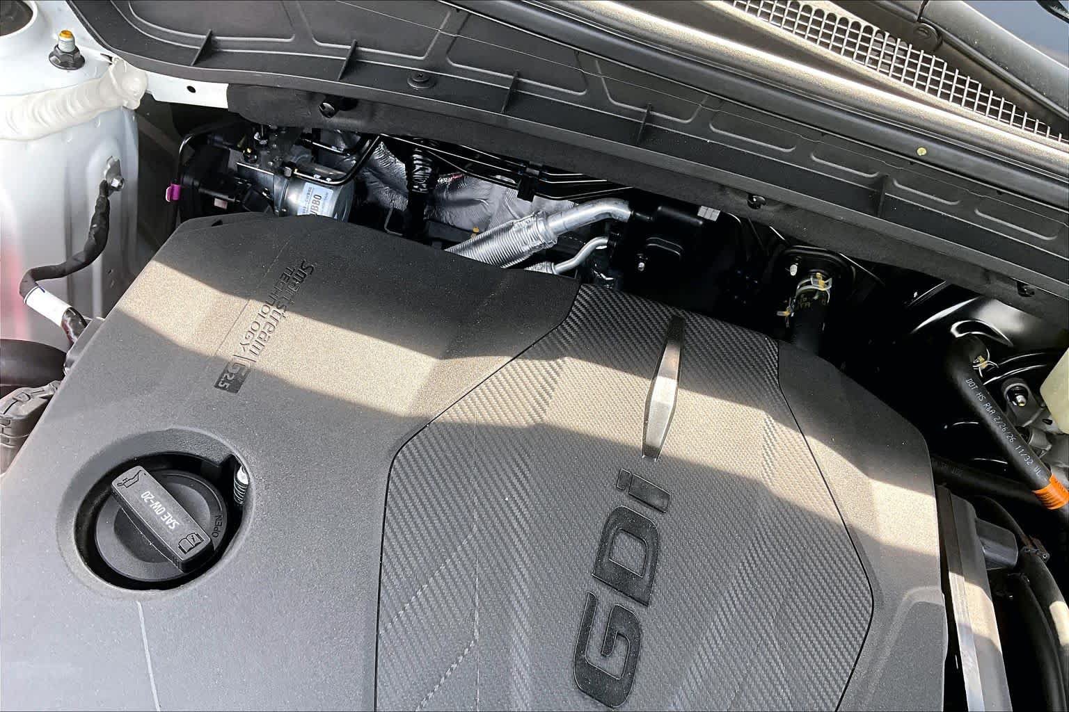 New 2026 Hyundai Tucson SEL Plus FWD image 17
