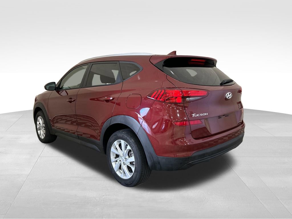 Used 2020 Hyundai Tucson Value FWD image 3