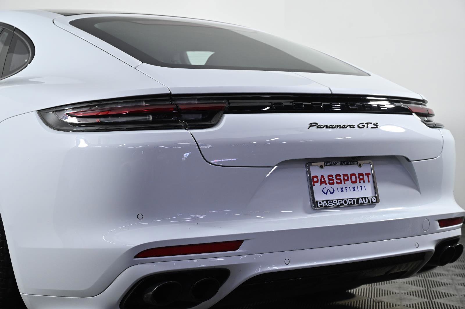 Used 2020 Porsche Panamera GTS image 6