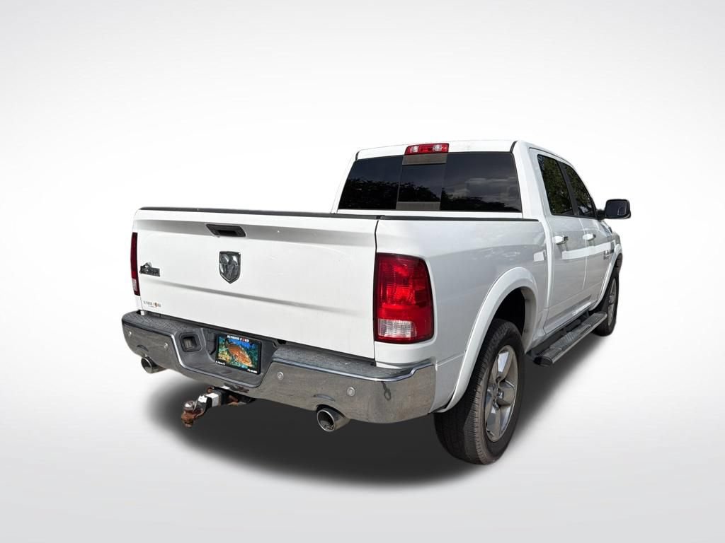Used 2015 RAM 1500 Big Horn RWD image 5