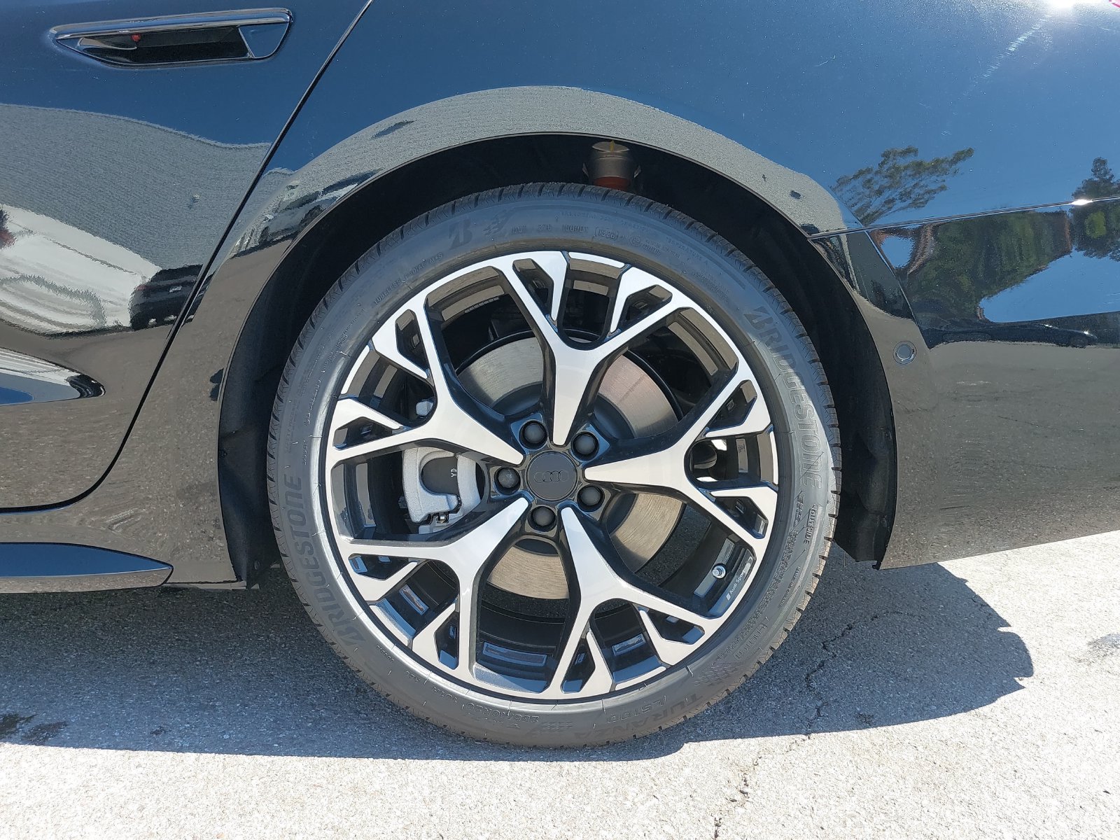New 2026 Audi A6 Prestige AWD/4WD image 37