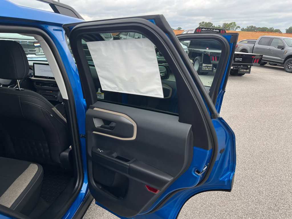 New 2025 Ford Bronco Sport Big Bend image 27