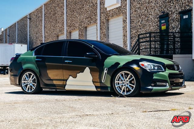 Used 2015 Chevrolet SS RWD image 54