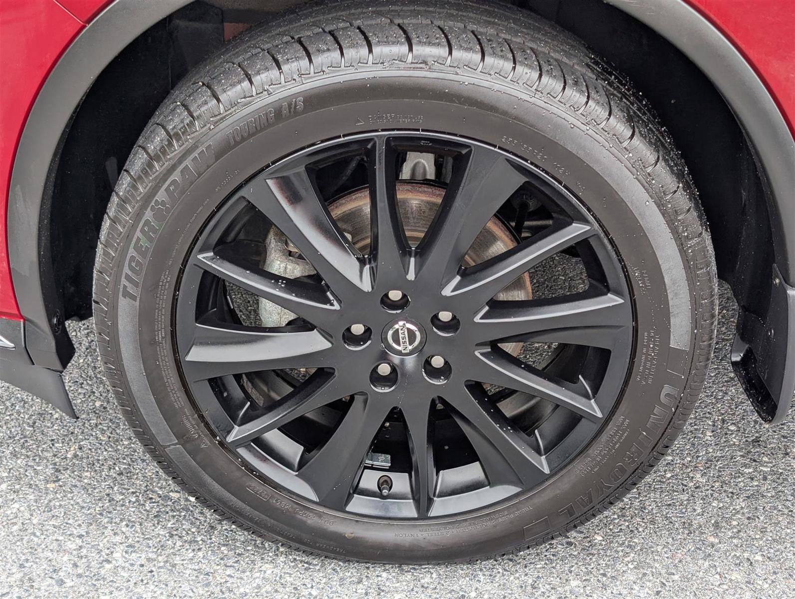 Used 2022 Nissan Murano SL w/ SL Moonroof Package image 11