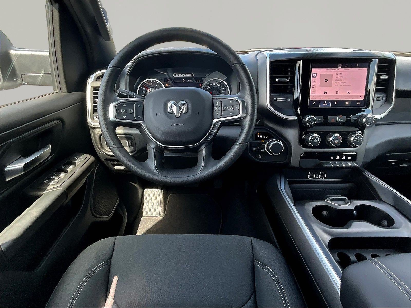 New 2026 RAM 1500 Express AWD/4WD image 9