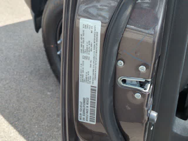 New 2026 RAM 3500 Tradesman AWD/4WD image 38
