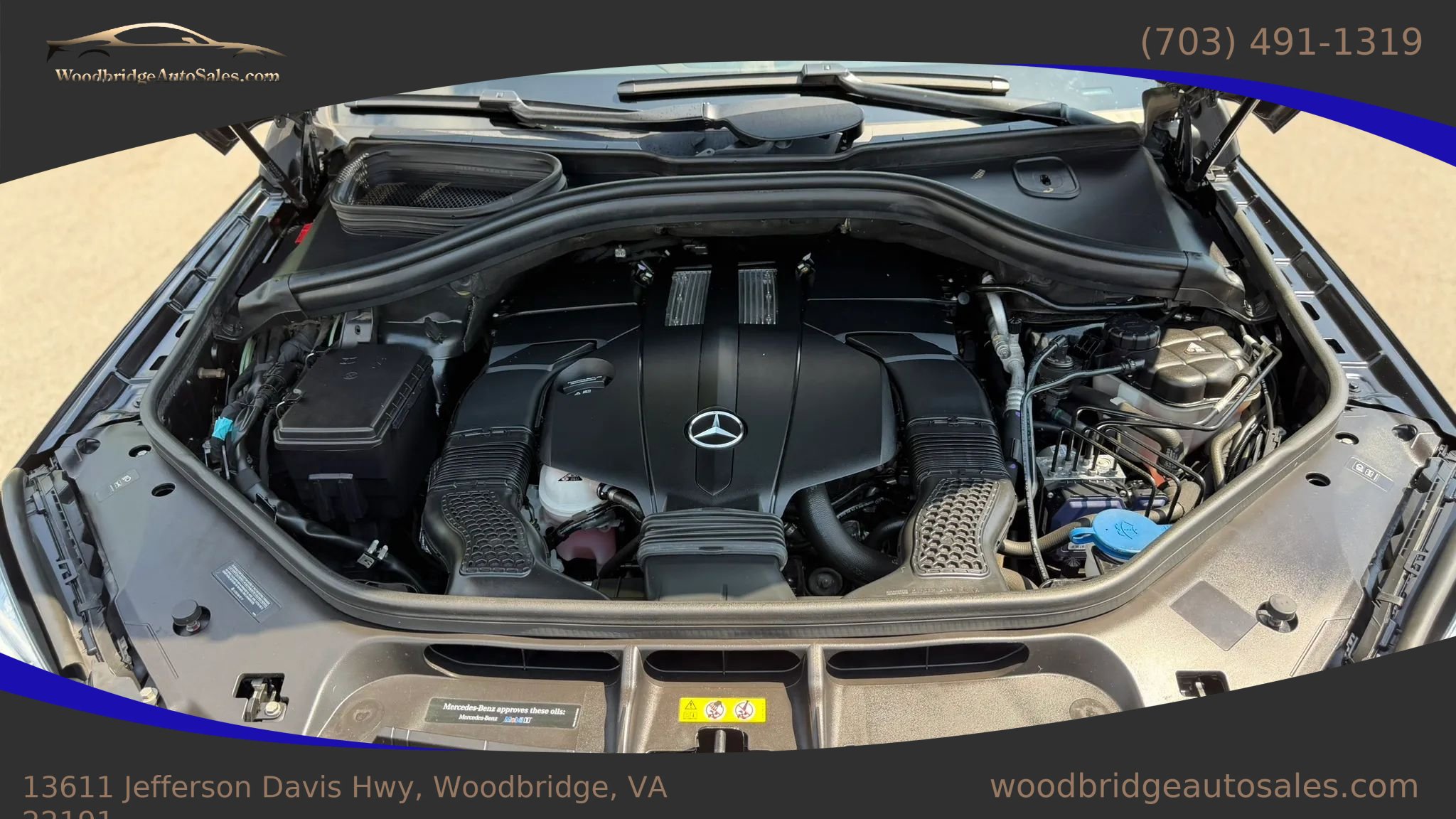 Used 2019 Mercedes-Benz GLS 450 4MATIC image 46