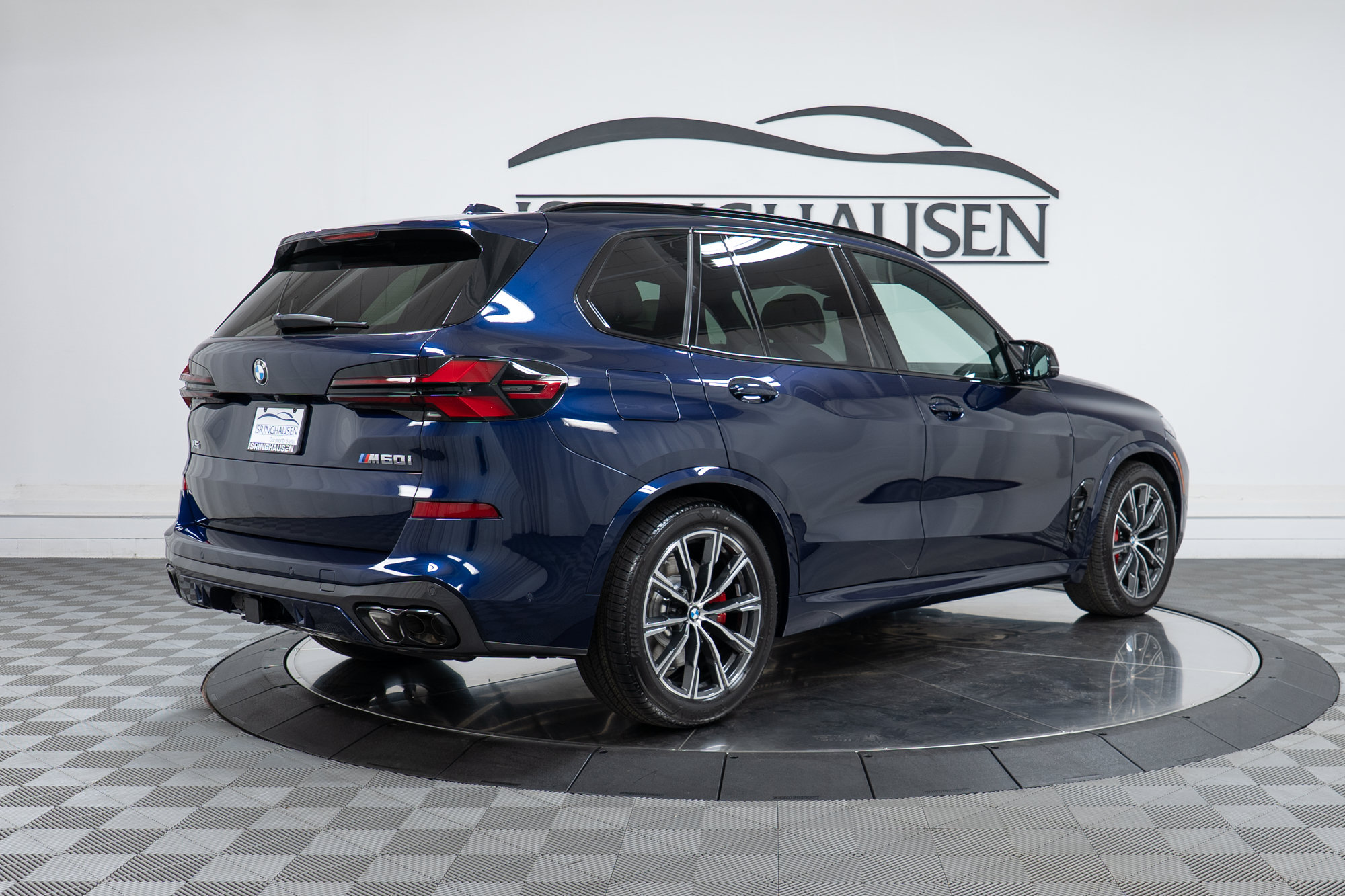 New 2026 BMW X5 M60i AWD/4WD image 5