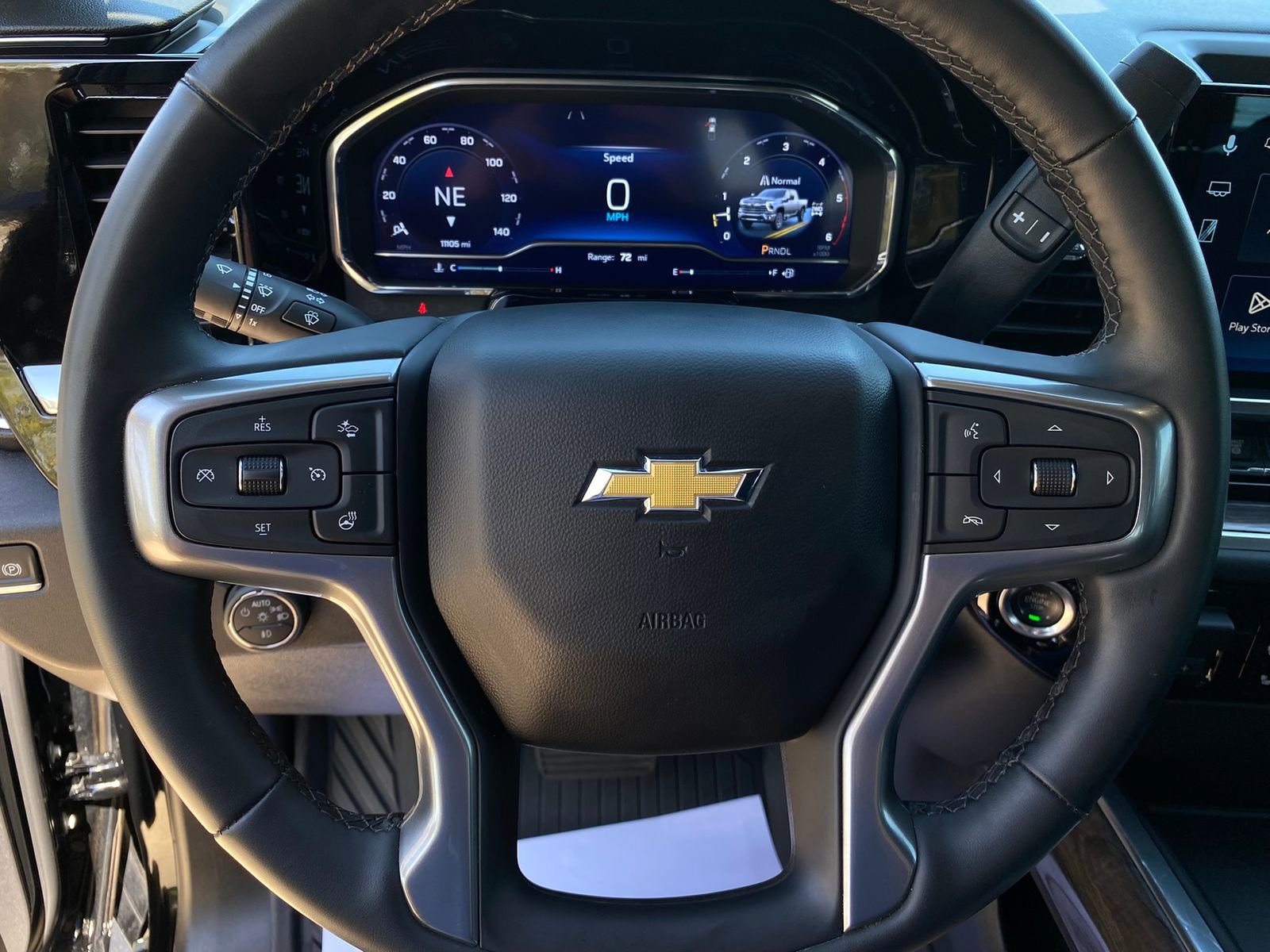 Used 2025 Chevrolet Silverado 2500 LTZ w/ LTZ Plus Package image 22