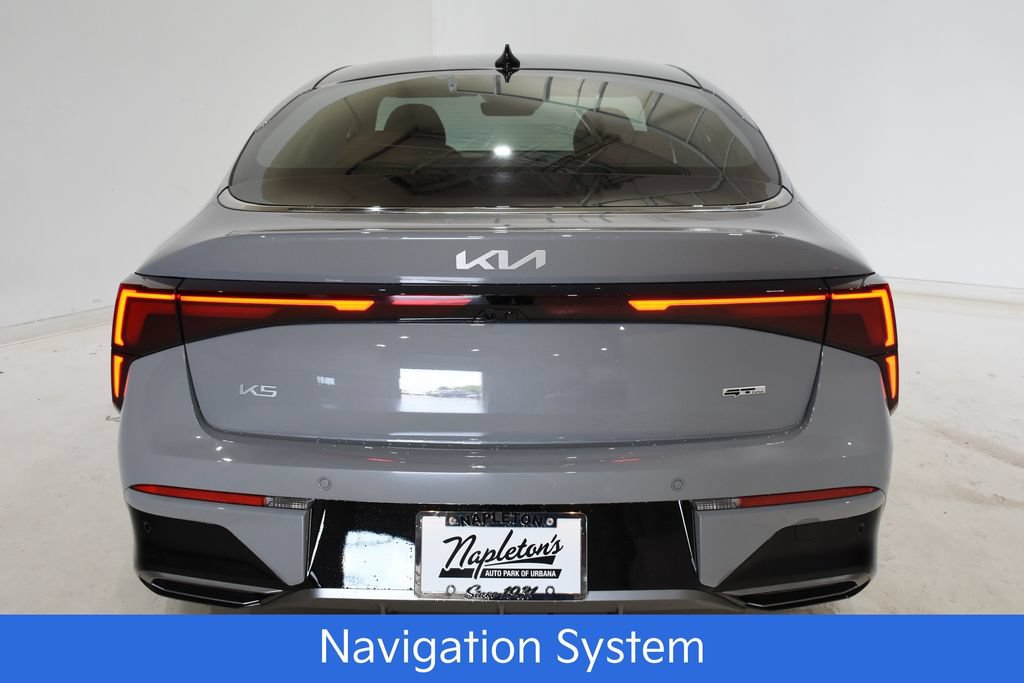 New 2026 Kia K5 GT-Line image 5