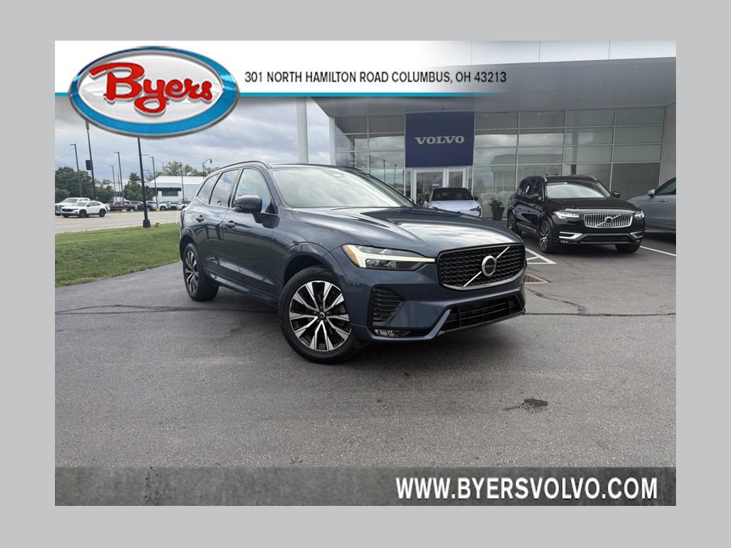 Certified 2024 Volvo XC60 B5 Core w/ Protection Package Premier