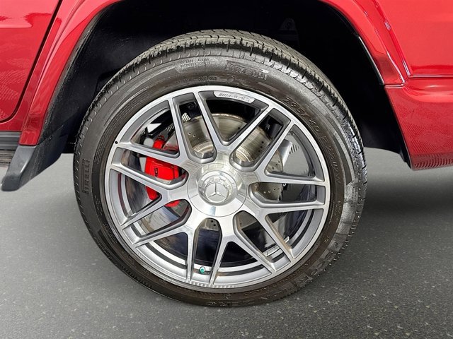 Used 2022 Mercedes-Benz G 63 AMG 4MATIC image 33