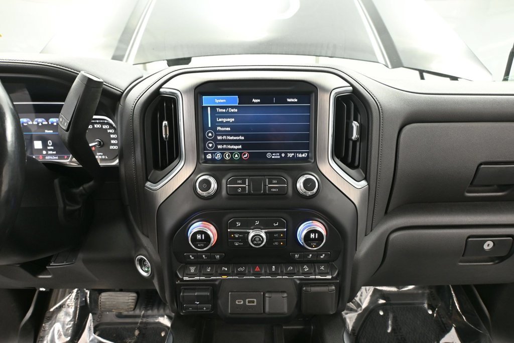 Used 2021 GMC Sierra 2500 Denali w/ Denali Ultimate Package AWD/4WD image 24