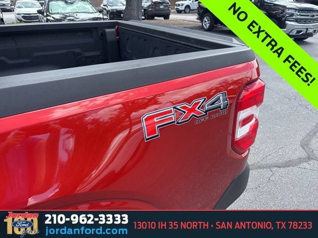Used 2023 Ford Maverick Lariat w/ Lariat Luxury Package AWD/4WD image 5