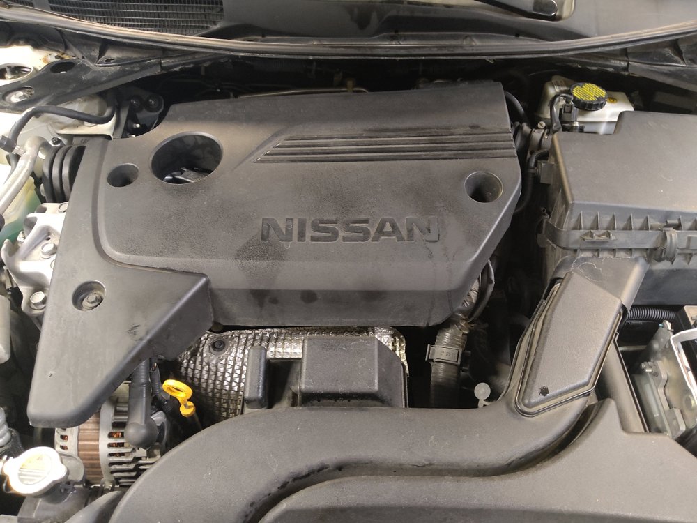 Used 2018 Nissan Altima 2.5 SR w/ SR Midnight Edition FWD image 30