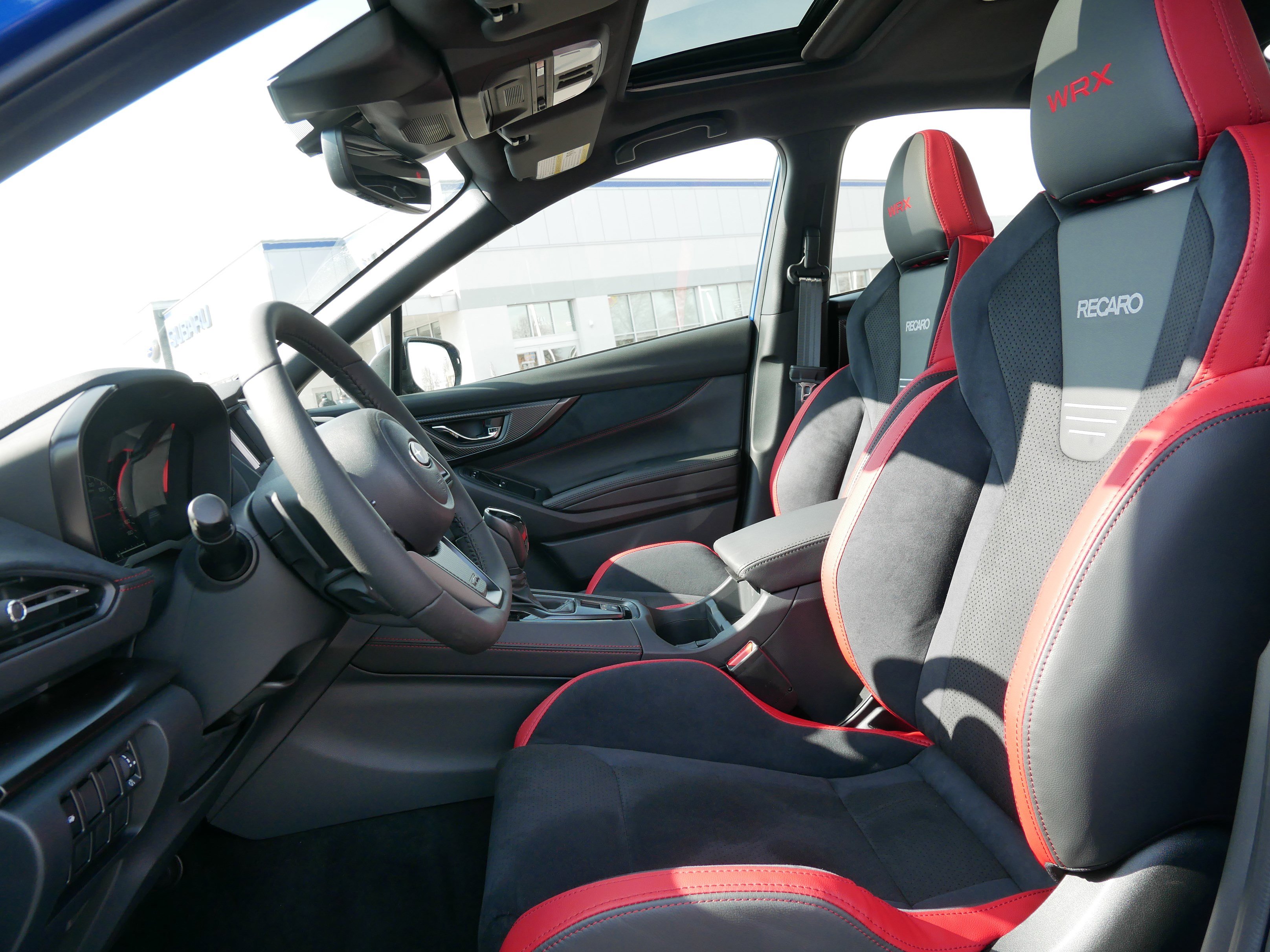 New 2026 Subaru WRX GT image 5