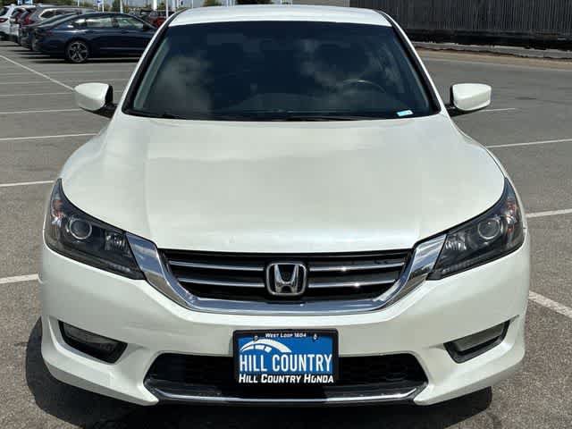 Used 2014 Honda Accord Sport image 9