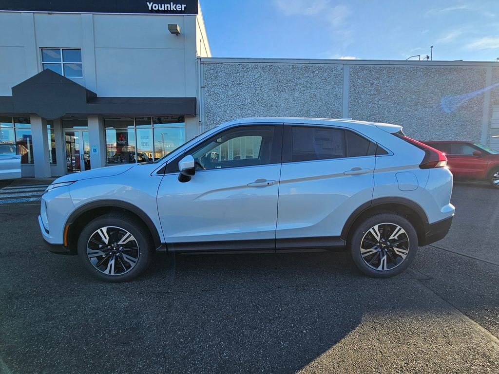 New 2026 Mitsubishi Eclipse Cross SE image 8