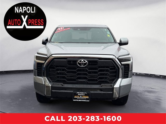 Used 2022 Toyota Tundra SR5 w/ TRD Off-Road Package image 8