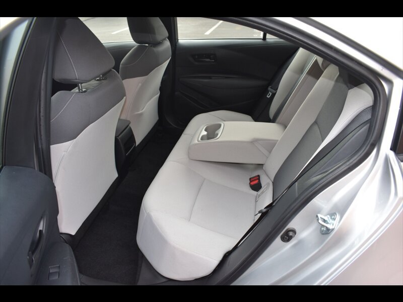 Used 2021 Toyota Corolla LE w/ Carpet Mat Package (TMS) FWD image 20