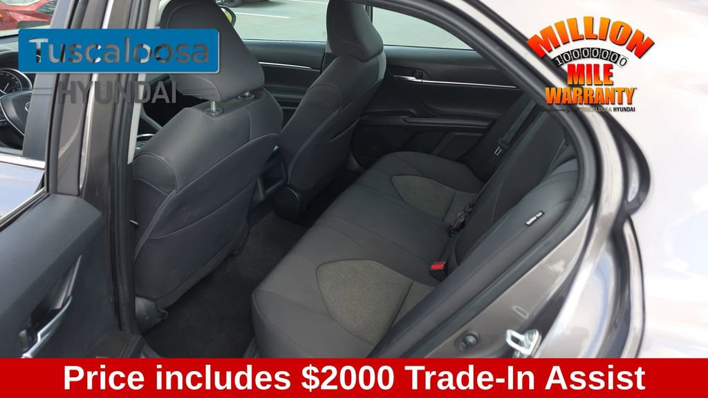 Used 2024 Toyota Camry LE FWD image 24