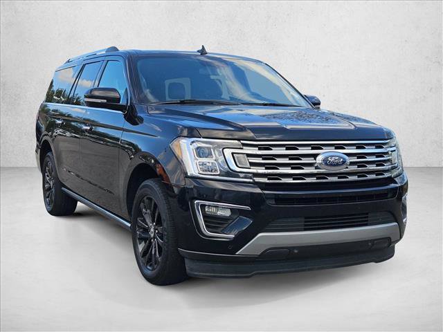 Used 2019 Ford Expedition Max Limited image 3