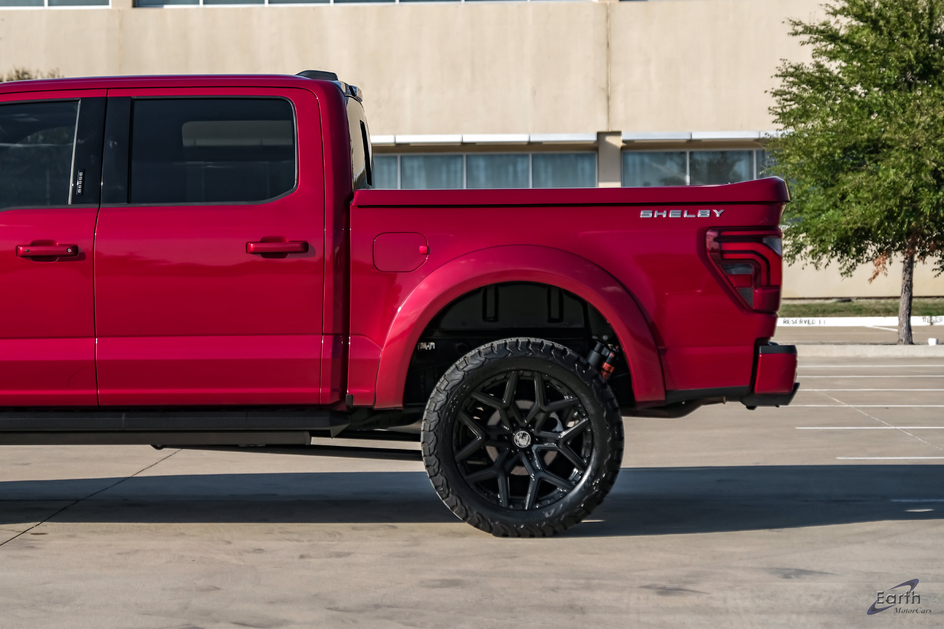 Used 2024 Ford F150 Lariat w/ Equipment Group 502A High AWD/4WD image 9
