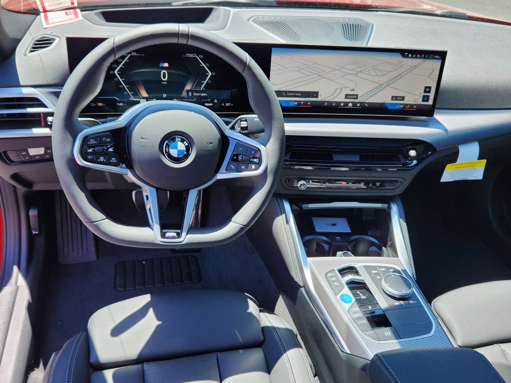 New 2026 BMW i4 xDrive40i w/ M Sport Package AWD/4WD image 11